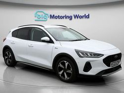 Used 2023 Ford Focus Active Hatchback | £14,129 (Fair price)