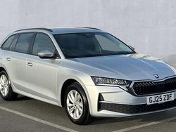 Silver Used 2025 Skoda Octavia SE Technology Estate | £20,190 (Fair price)