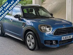 Used 2019 Mini Cooper S Countryman Classic SUV | £14,695 (Good price)