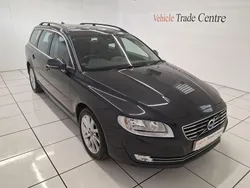 Grey Used 2014 Volvo V70 SE Estate | £10,222 (Good price)