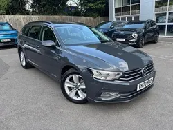 Grey Used 2020 VW Passat SE Estate | £14,850 (Fair price)