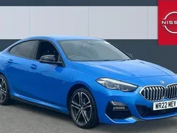 Used 2022 BMW 218 M Sport Sedan | £20,391 (Fair price)