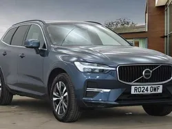 Used 2024 Volvo XC60 Core SUV | £35,995 (Fair price)