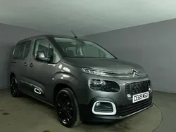 Grey Used 2019 Citroën Berlingo Flair MPV | £15,799 (Fair price)
