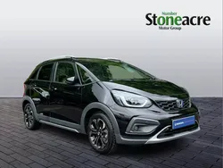 Black Used 2023 Honda Jazz Advance Hatchback | £21,999 (Fair price)