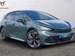 Green Used 2024 Cupra Born e-Boost Hatchback | £32,995
