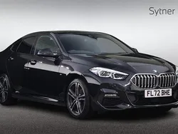 Black Used 2022 BMW 218 M Sport Coupe | £18,000 (Fair price)