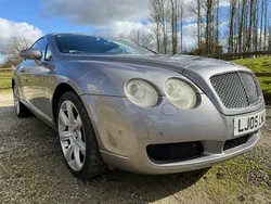Silver Used 2005 Bentley Continental Sedan | £6,499