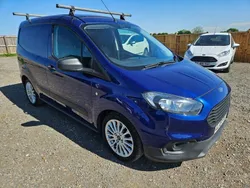 Blue Used 2019 Ford Transit Van | £4,475 (Expensive)