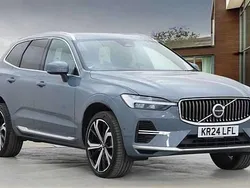 Grey Used 2024 Volvo XC60 Ultimate SUV | £43,000 (Good price)