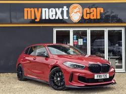Red Used 2020 BMW M135 Comfort Edition Hatchback | £24,995 (Fair price)