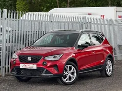 Red Used 2023 Seat Arona FR SUV | £12,485 (Super price)