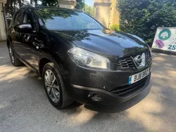 Black Used 2011 Nissan Qashqai Tekna SUV | £2,699 (Fair price)