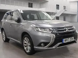 Used 2017 Mitsubishi Outlander P-HEV | £9,995 (Fair price)