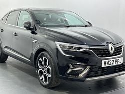 Used 2021 Renault Arkana Version S SUV | £15,355 (Fair price)