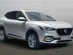 Used 2022 MG HS Exclusive SUV | £15,790 (A bit pricey)