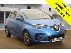 Used 2020 Renault Rapid GT-Line Hatchback | £8,695