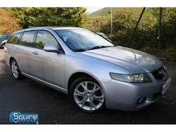 Silver Used 2003 Honda Accord SE Estate | £2,999 (Fair price)