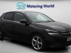 Used 2022 Vauxhall Corsa Edition Hatchback | £11,400 (Fair price)