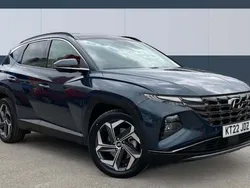 Used 2023 Hyundai Tucson Ultimate SUV | £25,356 (Fair price)