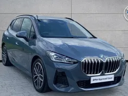 Grey Used 2022 BMW 223 Active Tourer M Sport MPV | £28,995 (Expensive)