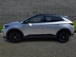 Grey Used 2022 Vauxhall Grandland X GS Line SUV | £17,495 (A bit pricey)