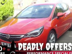 Used 2019 Vauxhall Astra SRi Hatchback | £6,000 (Good price)