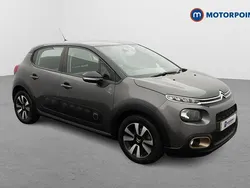 Grey Used 2020 Citroën C3 Origins Hatchback | £9,999 (Fair price)