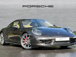 Anthracite brown Used 2013 Porsche 911 Coupe | £59,950