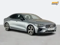 Grey Used 2020 Volvo S60 R-Design Sedan | £18,895 (Good price)
