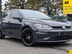 Used 2019 VW Golf VII SE Hatchback | £9,988 (Good price)