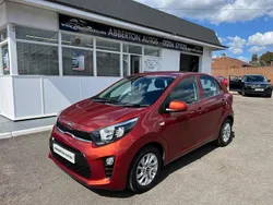 Orange Used 2018 Kia Picanto 2 Hatchback | £9,995 (Fair price)