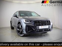 Grey Used 2023 Audi Q2 S-Line SUV | £21,700 (Fair price)