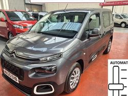 Grey Used 2020 Citroën Berlingo Feel MPV | £12,995 (Fair price)