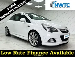 White Used 2012 Vauxhall Corsa Edition Hatchback | £4,295 (Good price)