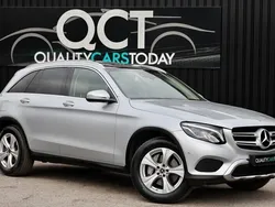 Used 2018 Mercedes GLC250 Premium | £22,950 (Good price)