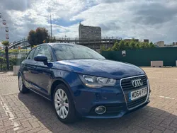 Blue Used 2015 Audi A1 Sport Hatchback | £4,495 (Super price)