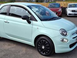 Green Used 2016 Fiat 500 Pop Hatchback | £4,495 (Good price)