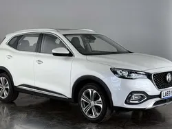 Used 2022 MG HS Exclusive SUV | £12,050 (Good price)