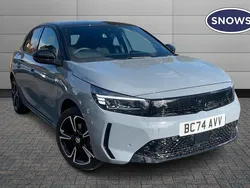 Grey Used 2025 Vauxhall Corsa S | £18,331 (Fair price)
