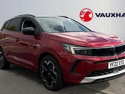 Other Used 2022 Vauxhall Grandland X Ultimate SUV | £15,102 (Fair price)