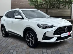 White Used 2024 MG HS Trophy SUV | £17,900 (Good price)
