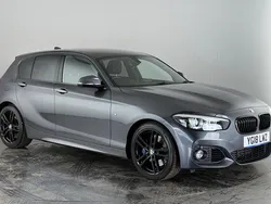 Grey Used 2018 BMW 118 Efficient Dynamics Hatchback | £13,250 (Fair price)