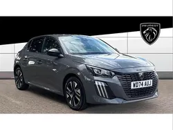 Other New 2024 Peugeot 208 Allure Hatchback | £19,495 (Super price)