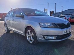 Used 2017 Skoda Rapid SE | £4,495 (Fair price)