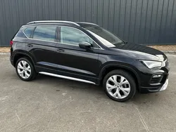 Black Used 2024 Seat Ateca Xperience SUV | £19,598 (Good price)