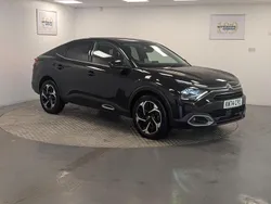 Black Used 2024 Citroën C4 PureTech SUV | £17,495 (Good price)