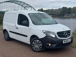 White Used 2018 Mercedes Citan 109 Van | £6,999 (Fair price)