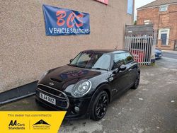 Black Used 2015 Mini Cooper S Hatch Hatchback | £7,490 (Good price)