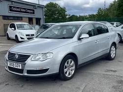 Silver Used 2008 VW Passat SE Sedan | £1,999 (Good price)